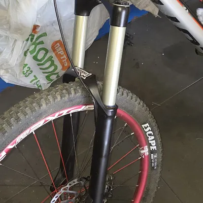 Вилка X Fusion Metric 180-200мм