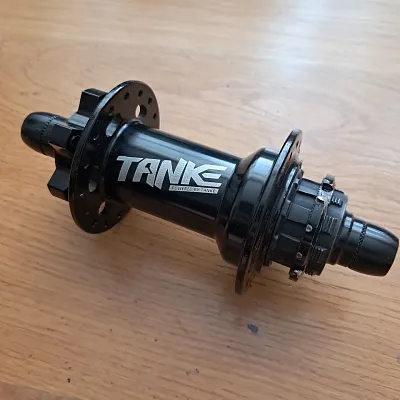 Втулка Tanke TH500 135x12 H32