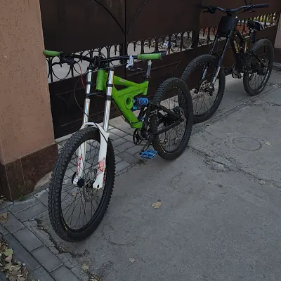 Рама GT Ruckus DH