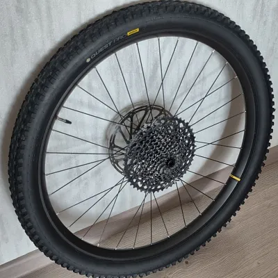 Заднє колесо 27.5" DT Swiss + Mavic