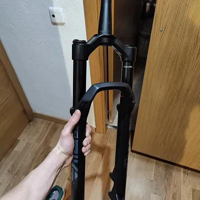 RockShox Pike Select 29 140mm