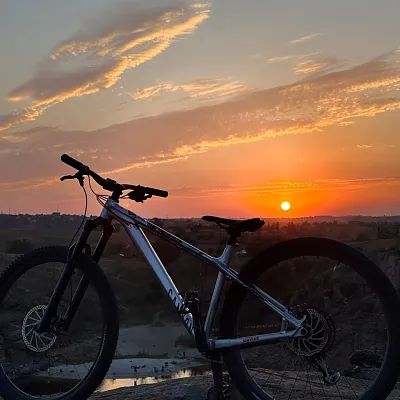 Canyon Stoic 4 велосипед