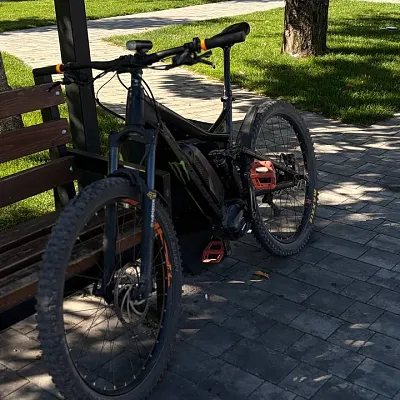 Електровелосипед Conway EWME 327 L