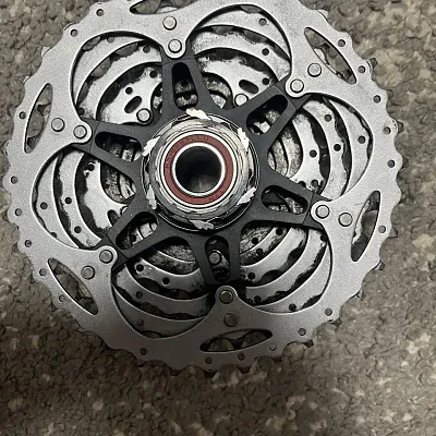 Касета Shimano Deore XT CS-M771-10 11-36T 10sp