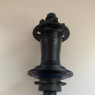 Втулка Dartmoor Reel Pro V2 Single Speed 10T