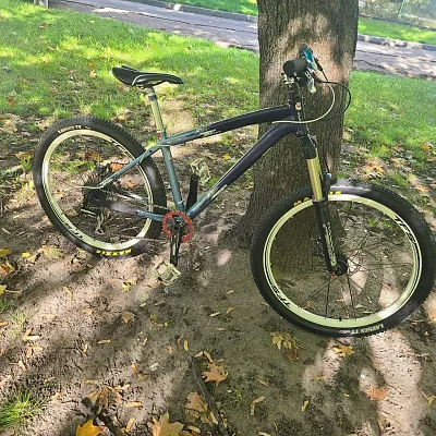 Велосипед Diamondback MTB 26 дюймів, рама 16