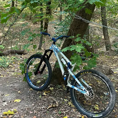 NS Bikes Soda Slope