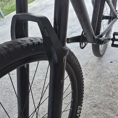 Вилка RockShox Revelation 2019 RC 130mm 27.5