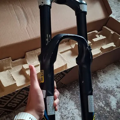 Вилка RockShox Pike RC 27.5 160mm