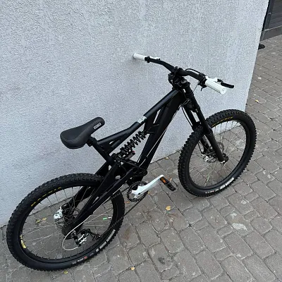 Велосипед Poison VX