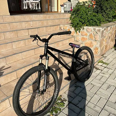 NS Bikes Metropolis 3 Dirt Jump велосипед 26 (2020)
