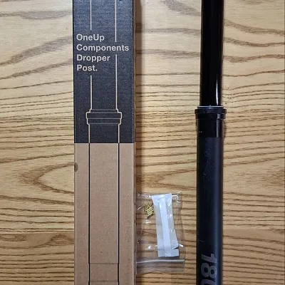 OneUp V3 dropper post 180