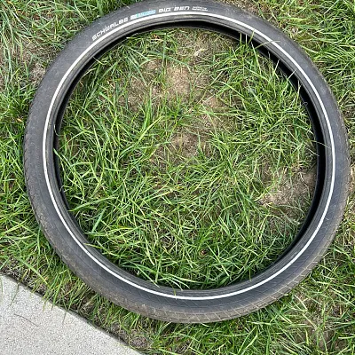 Покришка Schwalbe Big Ben Plus