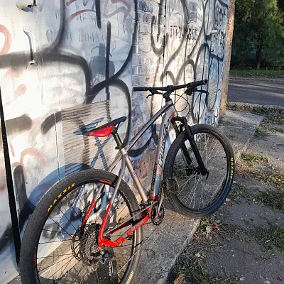 Crosser X880 хардтейл