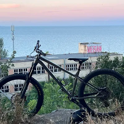 Commencal Meta HT/AM