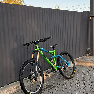 Cube Fritzz HPA 26 двопідвіс