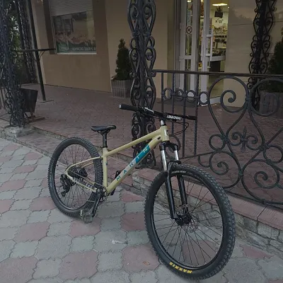 Велосипед Marin BOBCAT TRAIL 4 27.5"