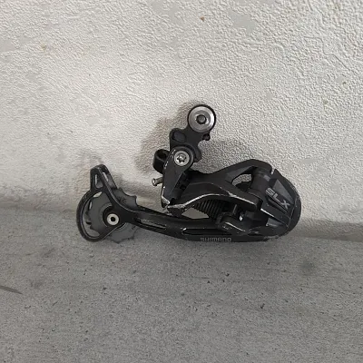 Perемикач Shimano SLX 9-швидкостей
