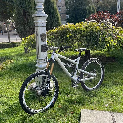 Rose фрірайд велосипед Fox 36 Rockshox Vivid