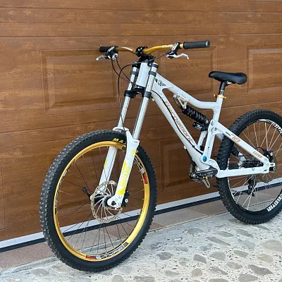 Bergamont Big Air 8.8 Freeride велосипед