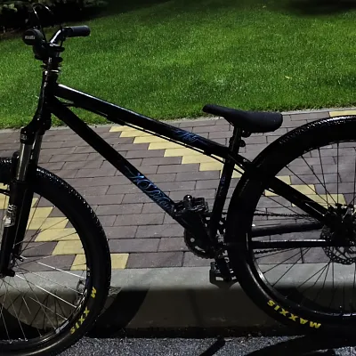 NS Bikes Holy M