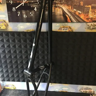 Рама Subrosa OM V1 + покришка BSD Donnasequirt