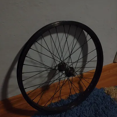 BMX колесо GT втулка