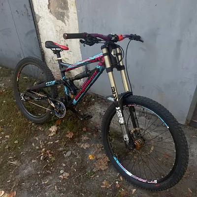 Bergamot Big Air 7.3
