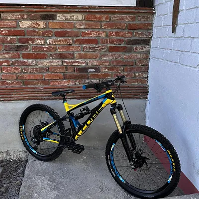 Cube Hanzz Pro 26"