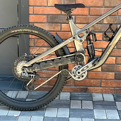 Велосипед Trek Slash 9 2024
