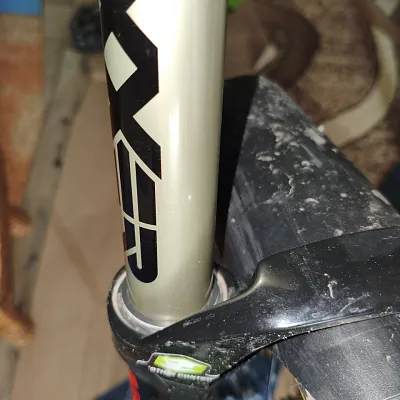 Вилка Rock Shox Boxxer WC 2013