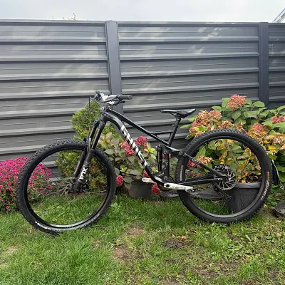 Trail-Enduro двопідвіс Ghost SlamrX M 29"