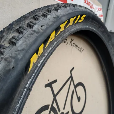 Покришка Maxxis Larsen TT 26×2.35
