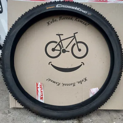 Покришка Continental Cross King 26x2.30