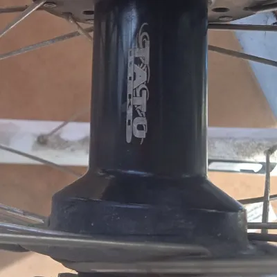Втулка Tatu Bikes сінгл спід 16 зубців 32 отвори