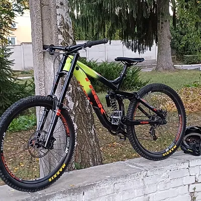 Trek Session 8 2016 Park M