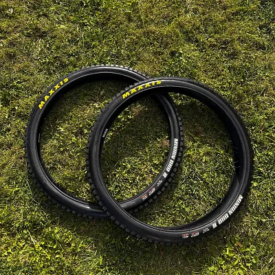 Покришки Maxxis Minion DHR 2 26×2.40