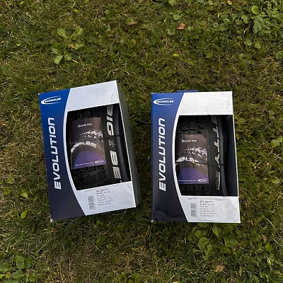 Покришки Schwalbe Big Betty 26×2.40