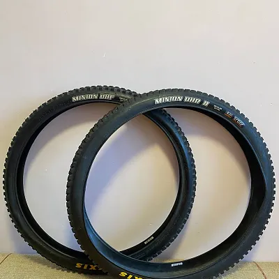 Покришки MAXXIS Minon DHF 26x2.35 + MAXXIS Minion DHR II 26x2.3