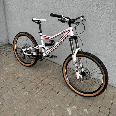 Велосипед Specialized Status 2 26 М