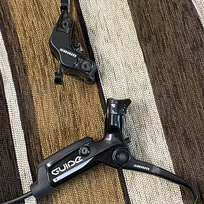 Гальмо передне SRAM Guide T