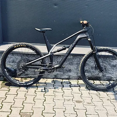 Велосипед Canyon Spectral AL 6.0
