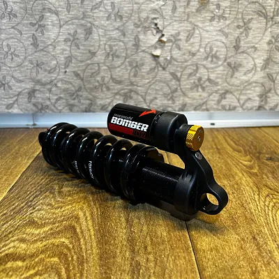 Marzocchi Bomber RC 210/55 з пружиною Fox 550x2.35
