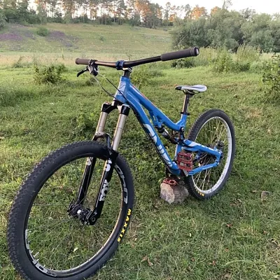 YT Play DJ slope dirt MTB 26