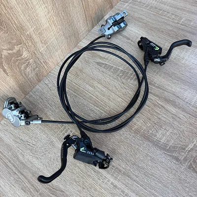 Гальма Magura Mt 7