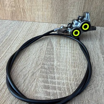 Гальмівний каліпер Magura MT7 + Гальмівна ручка Magura MT7