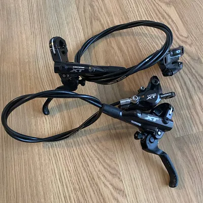 Гальма Deore XT M8000