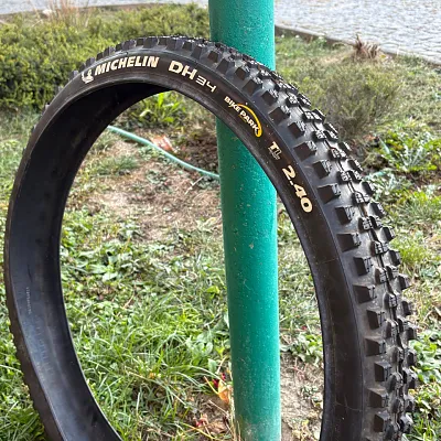 Michelin DH 34 27.5 покришка