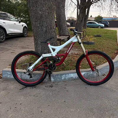 Specialized Demo 8