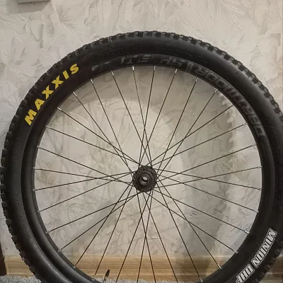 Переднє колесо Dartmoor Sheld 26"